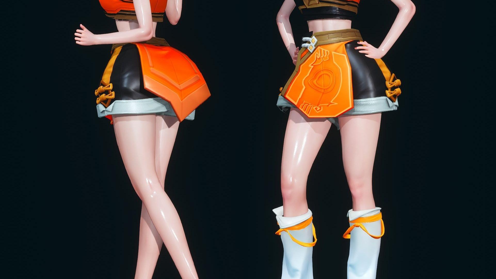 王者荣耀 姬小满