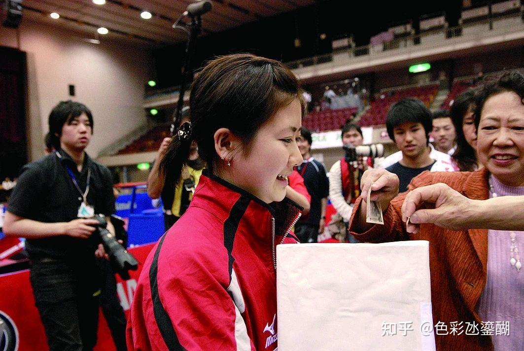 如何评价福原爱? - 知乎