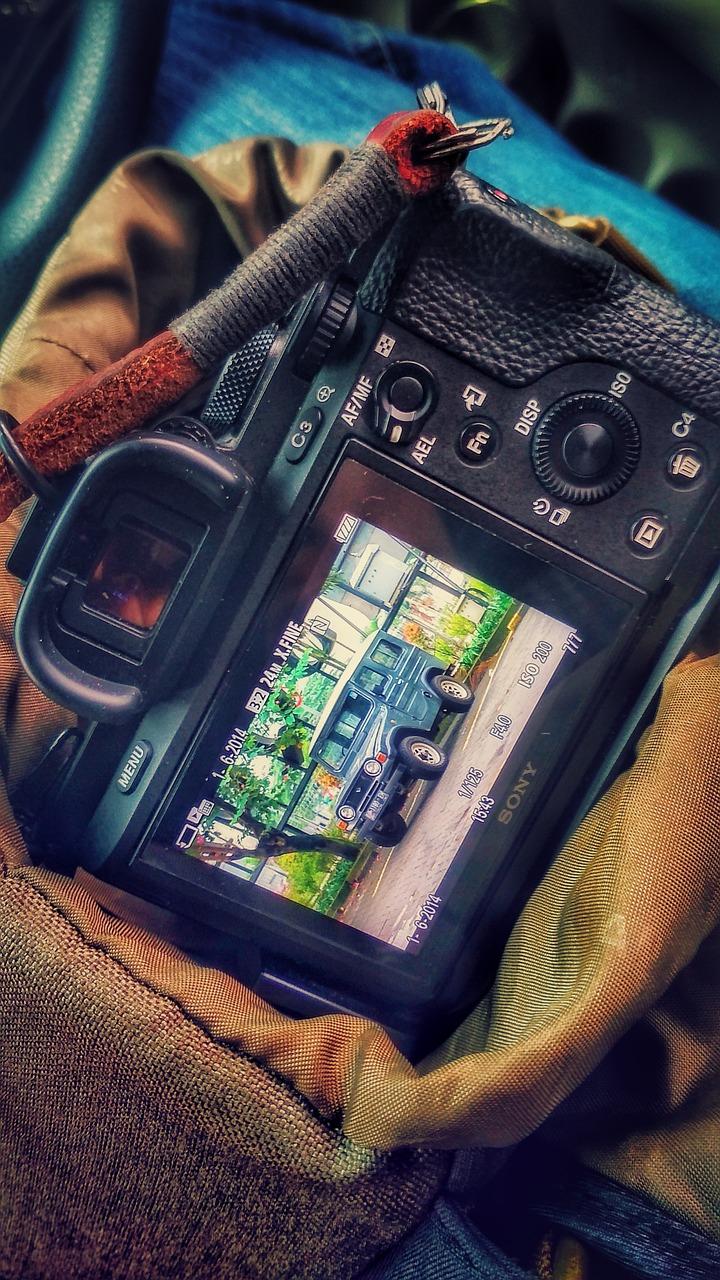 4. 滤镜效果应用