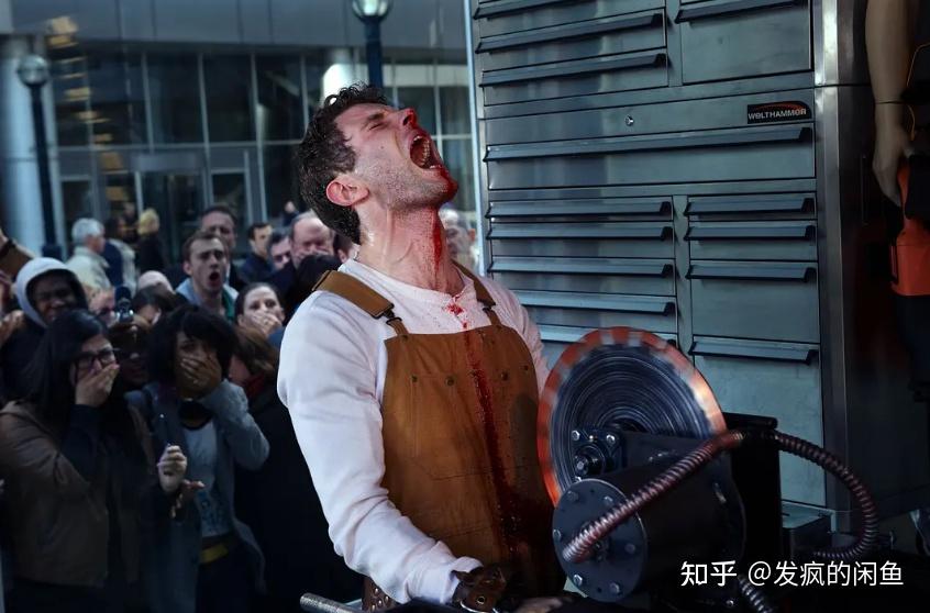 电锯惊魂系列9部电影,你最喜欢的是哪一部? - 知乎