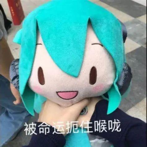 还有哪些有关初音未来可爱的表情包