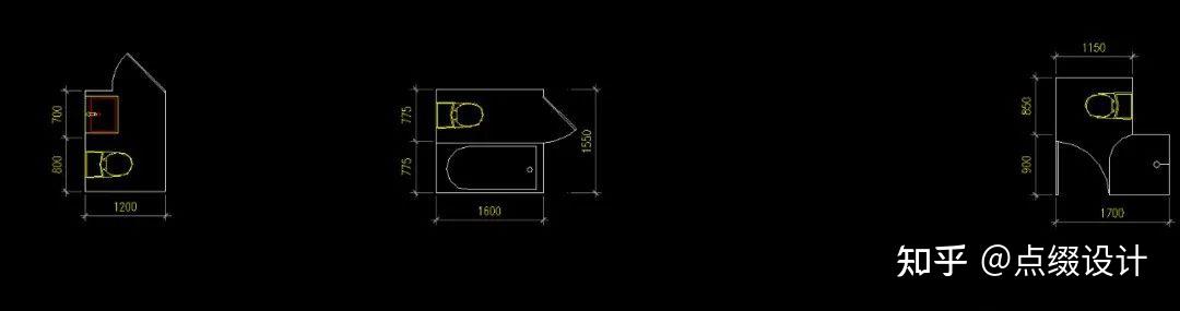 室内设计工装卫生间丨无障碍卫生间丨设计规范+图块+模板+图集丨17M - 知乎