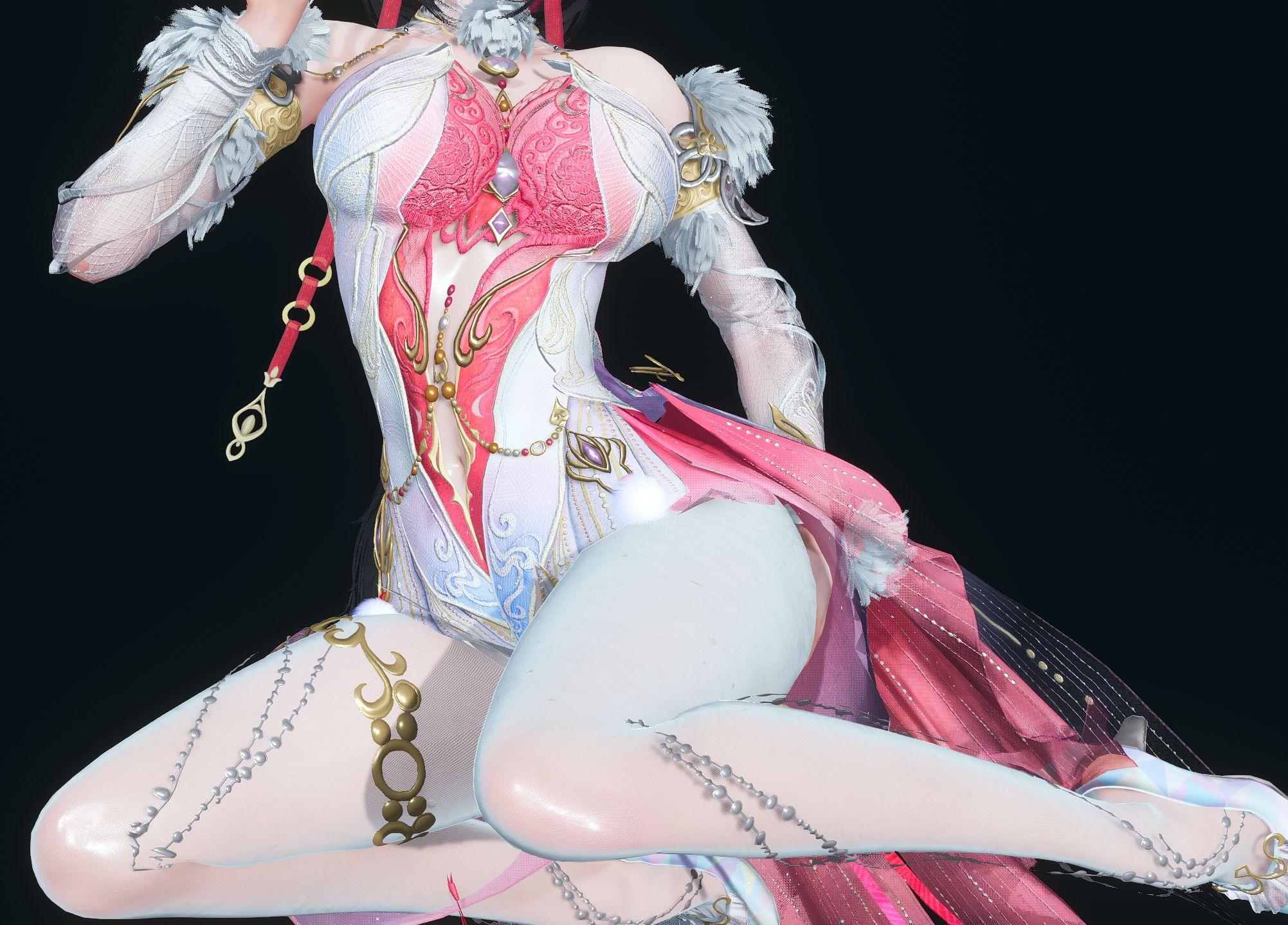 永劫无间 胡桃小舞