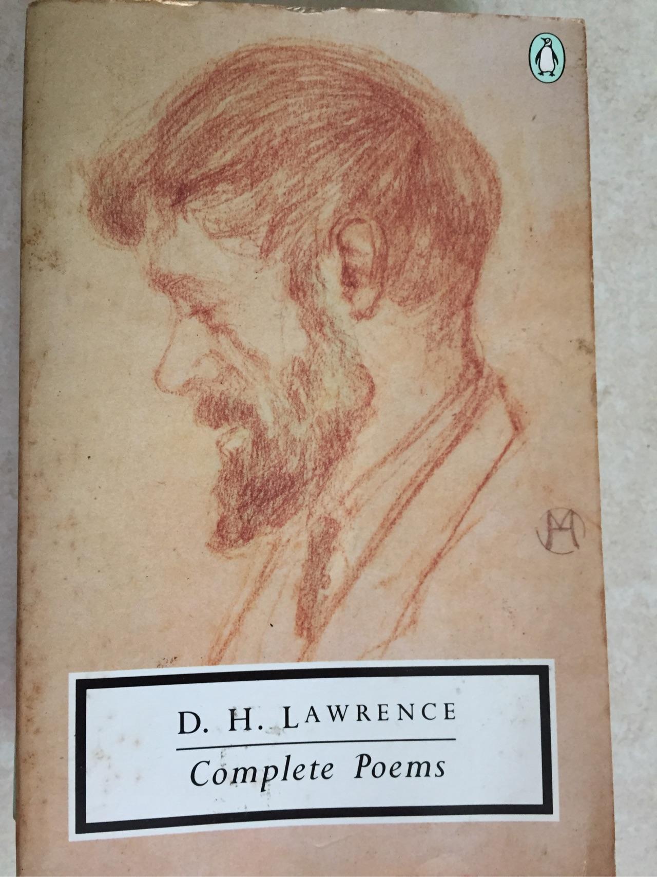 英国诗人戴维赫伯特劳伦斯的亲吻这首诗的英文原文是什么