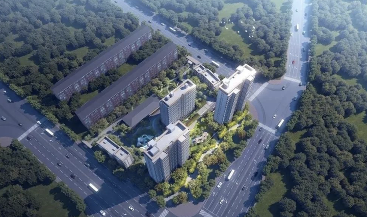朝阳区刚需上车盘来了,1000多套即将上线,期待不? - 知乎