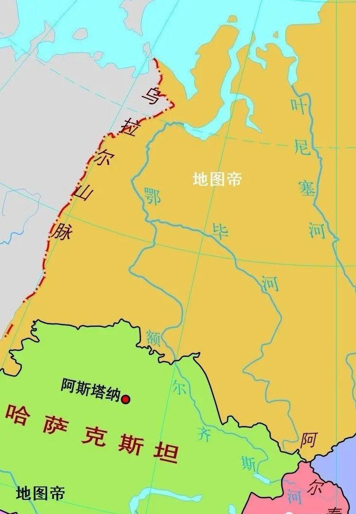 额尔齐斯河的水文特点有哪些?