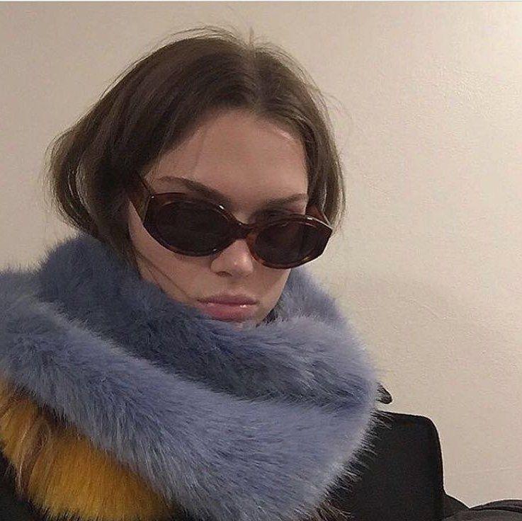 有没有类似这种又丧又好笑的土酷头像