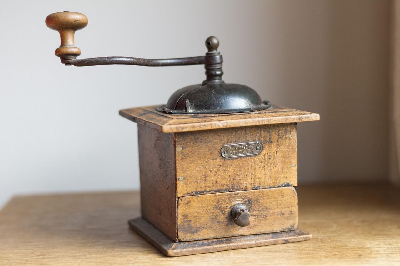 5. 入门级咖啡机价