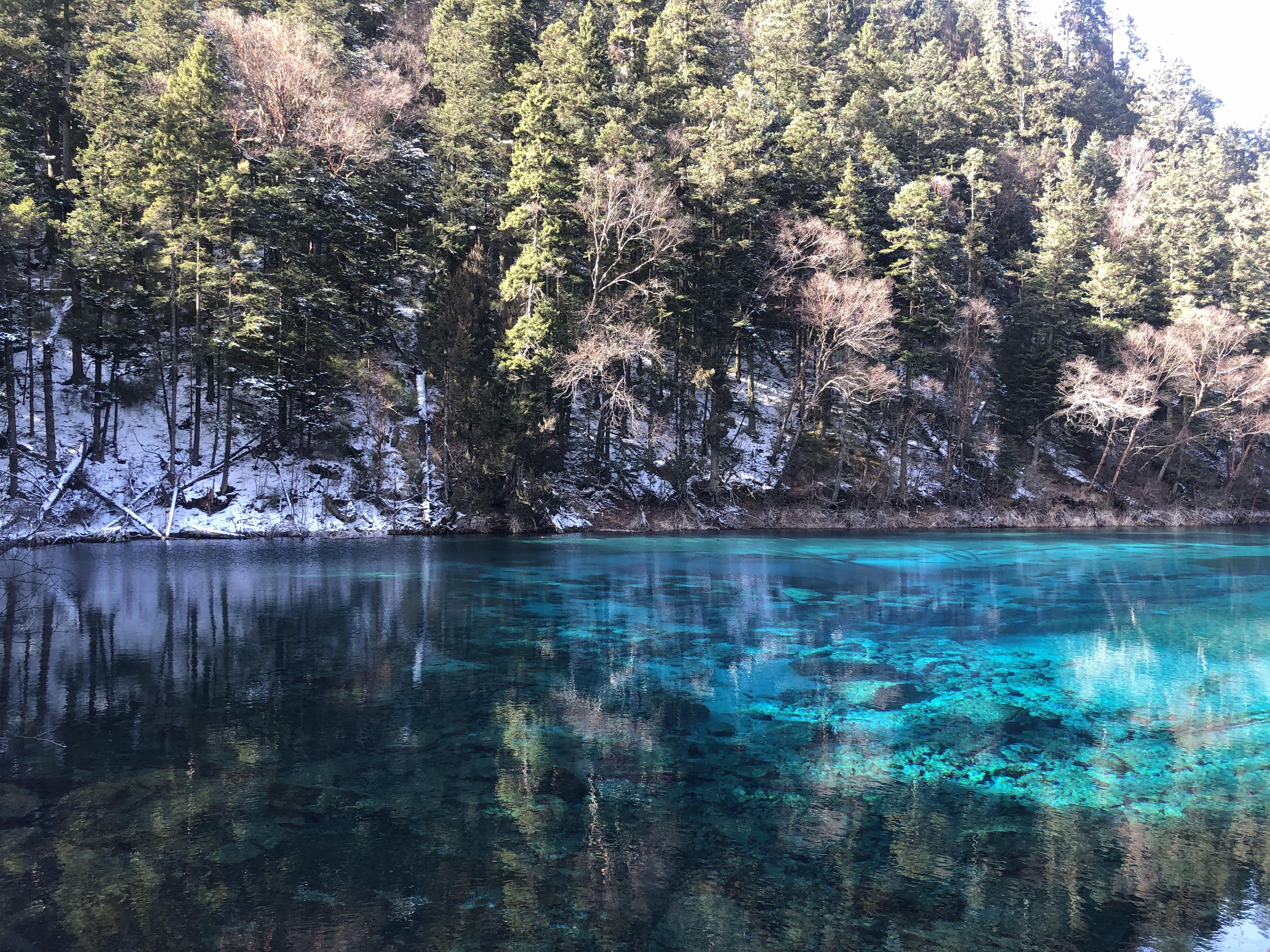 可以发一张你相册里的风景照吗