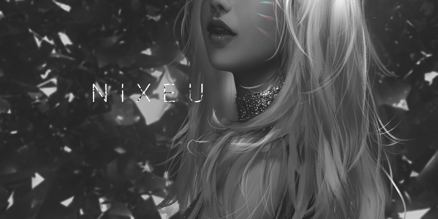 如何评价画师nixeu? - 知乎