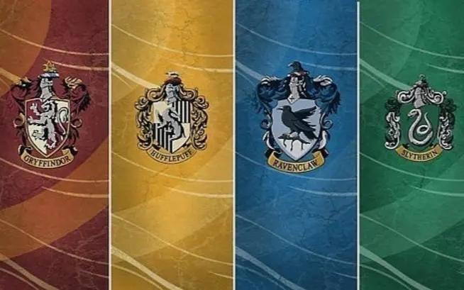 故事源自:魔幻世界的底层结构——哈利波特与四大学院