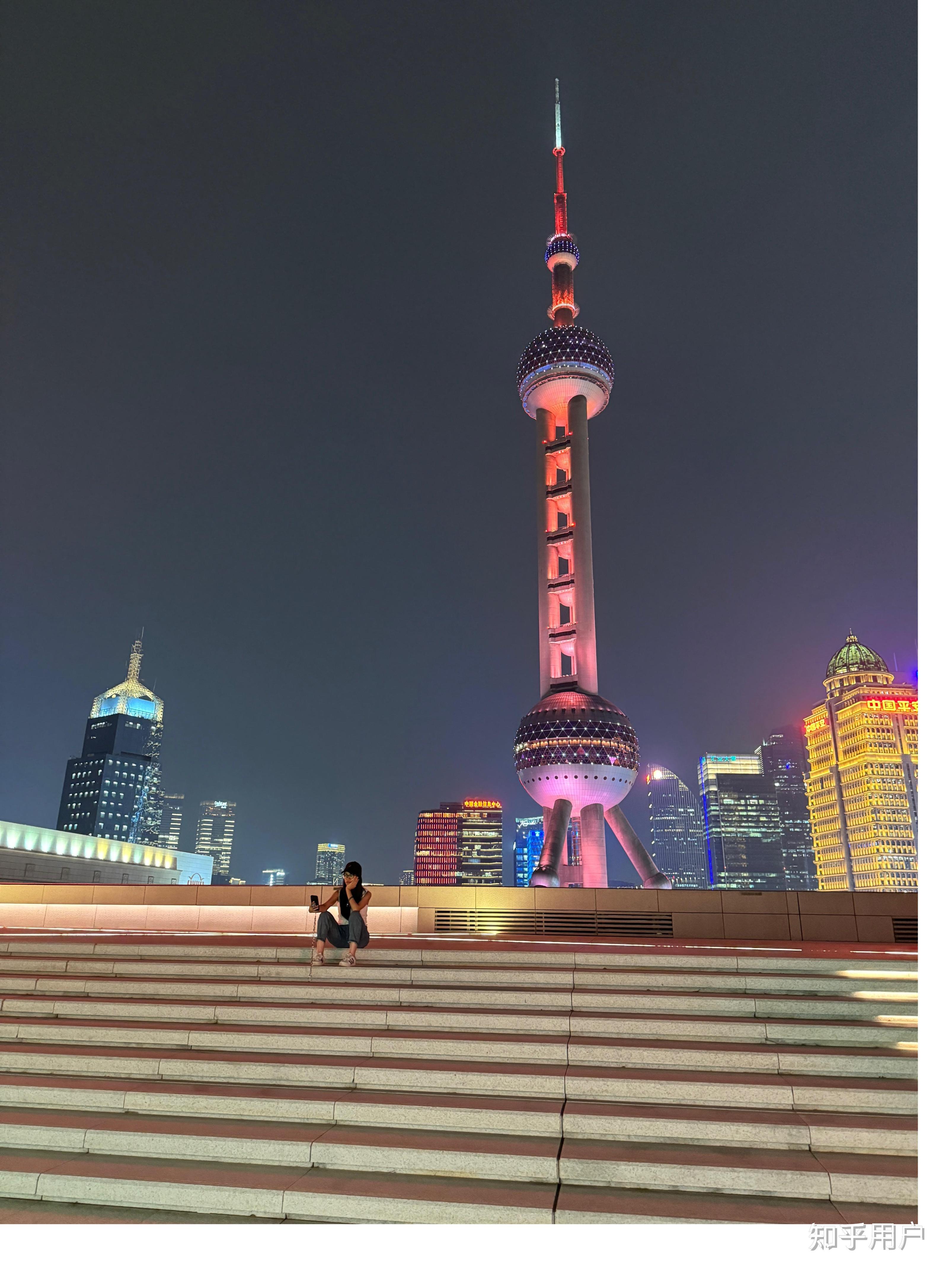 上海有哪些适合夜晚散步欣赏城市夜景的好去处?