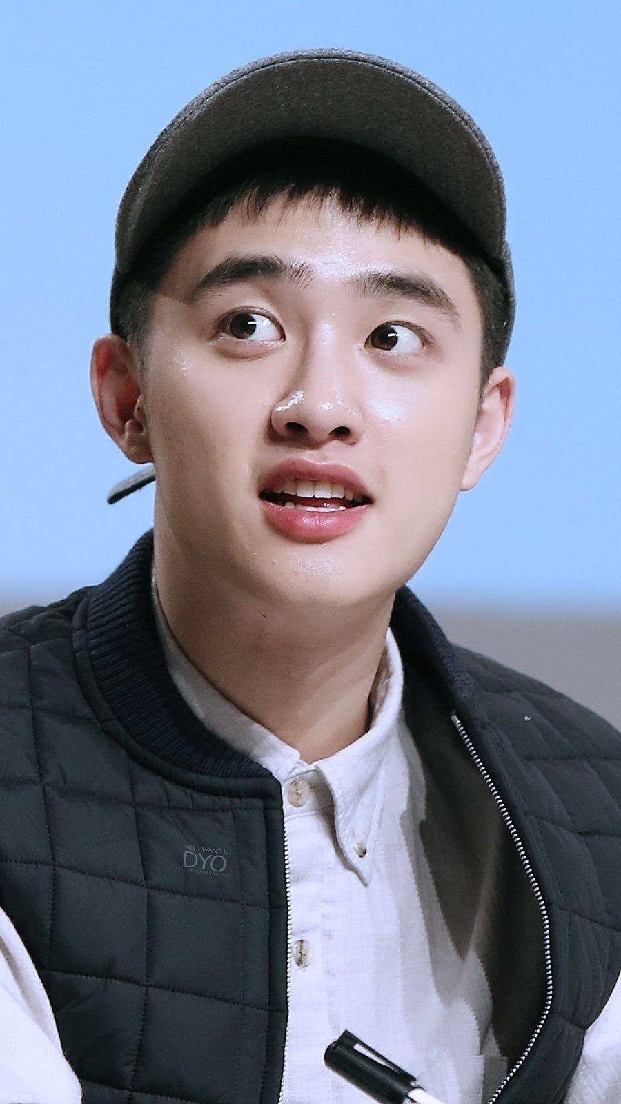 可以分享一些都暻秀的高清壁纸吗? - 知乎