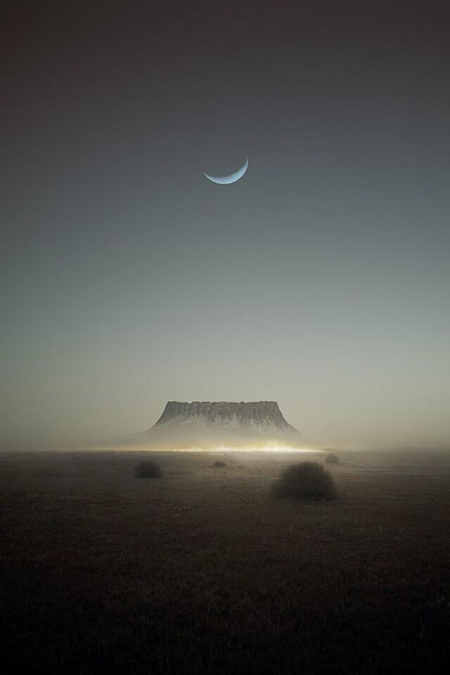 有哪些梦幻唯美意境深远开阔颜色淡雅以景为主的的壁纸或图片