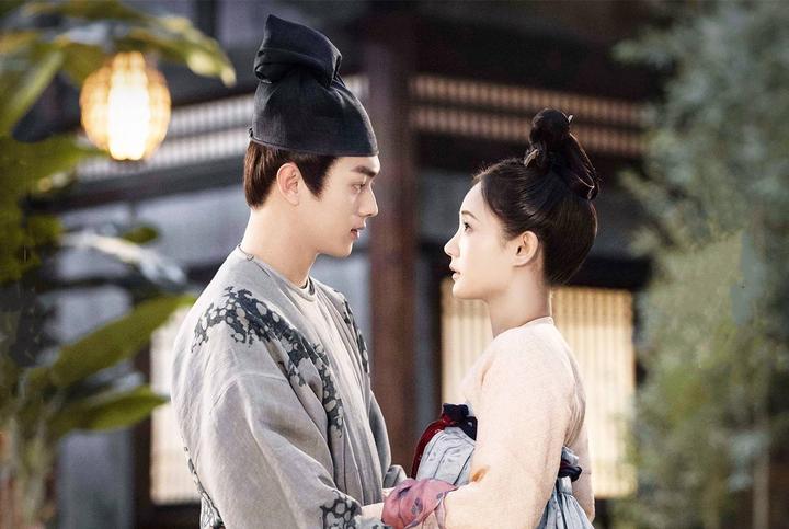 骊歌行李一桐和许凯主演古装爱情剧非常好看