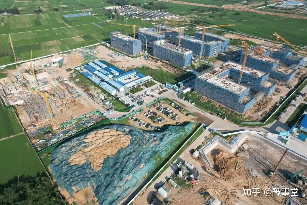 45亿豪赌未来!四年过去了,河南电子科技大学筹建的怎么样了? - 知乎