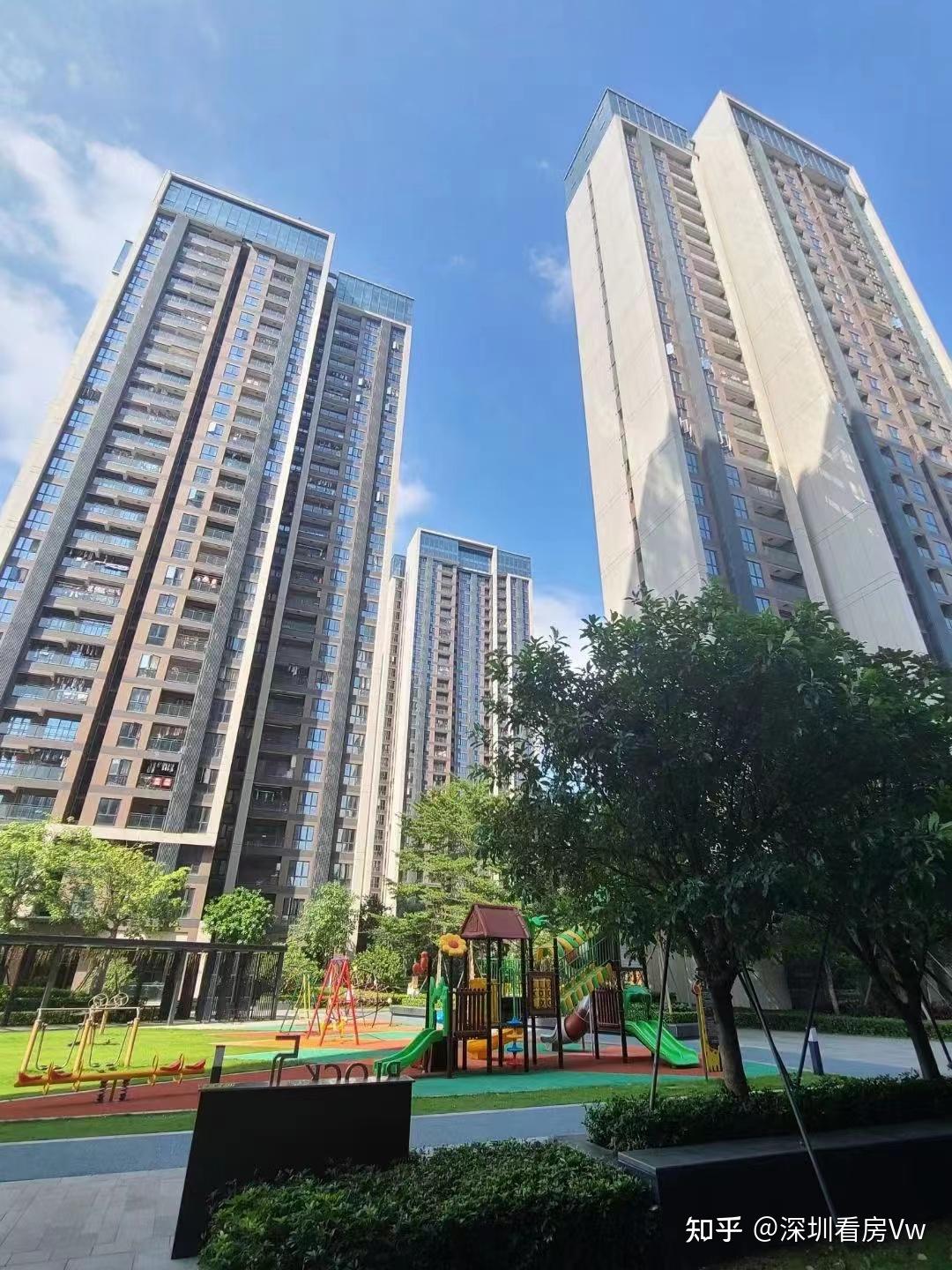 花2.65w买深圳龙华最漂亮9栋统建楼,值得吗 - 知乎