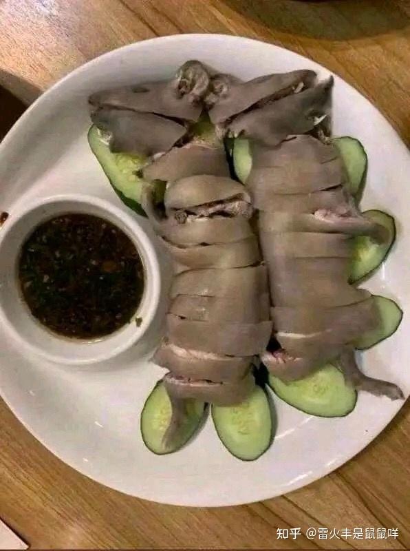 老鼠肉的口感是什么样的?