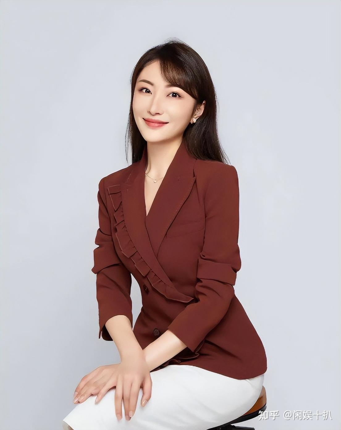 央视白影:从湖南走出的著名主持,90后土家族姑娘对家乡一往情深 - 知乎