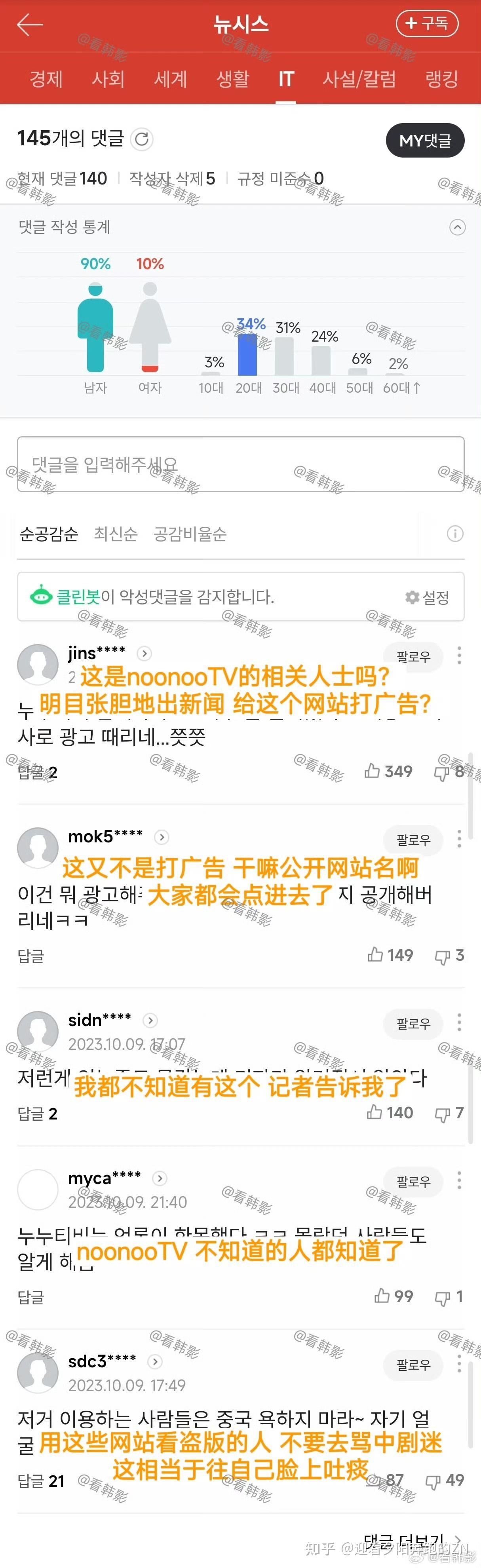 如果禁韩令解除内娱是否会被冲击