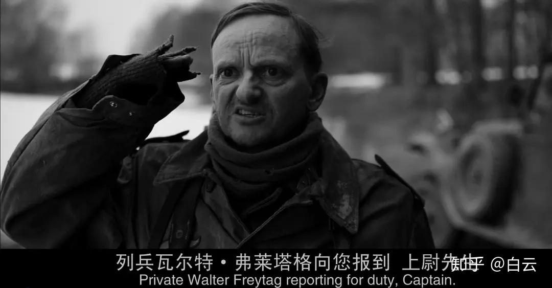 如何评价电影《冒牌上尉》?