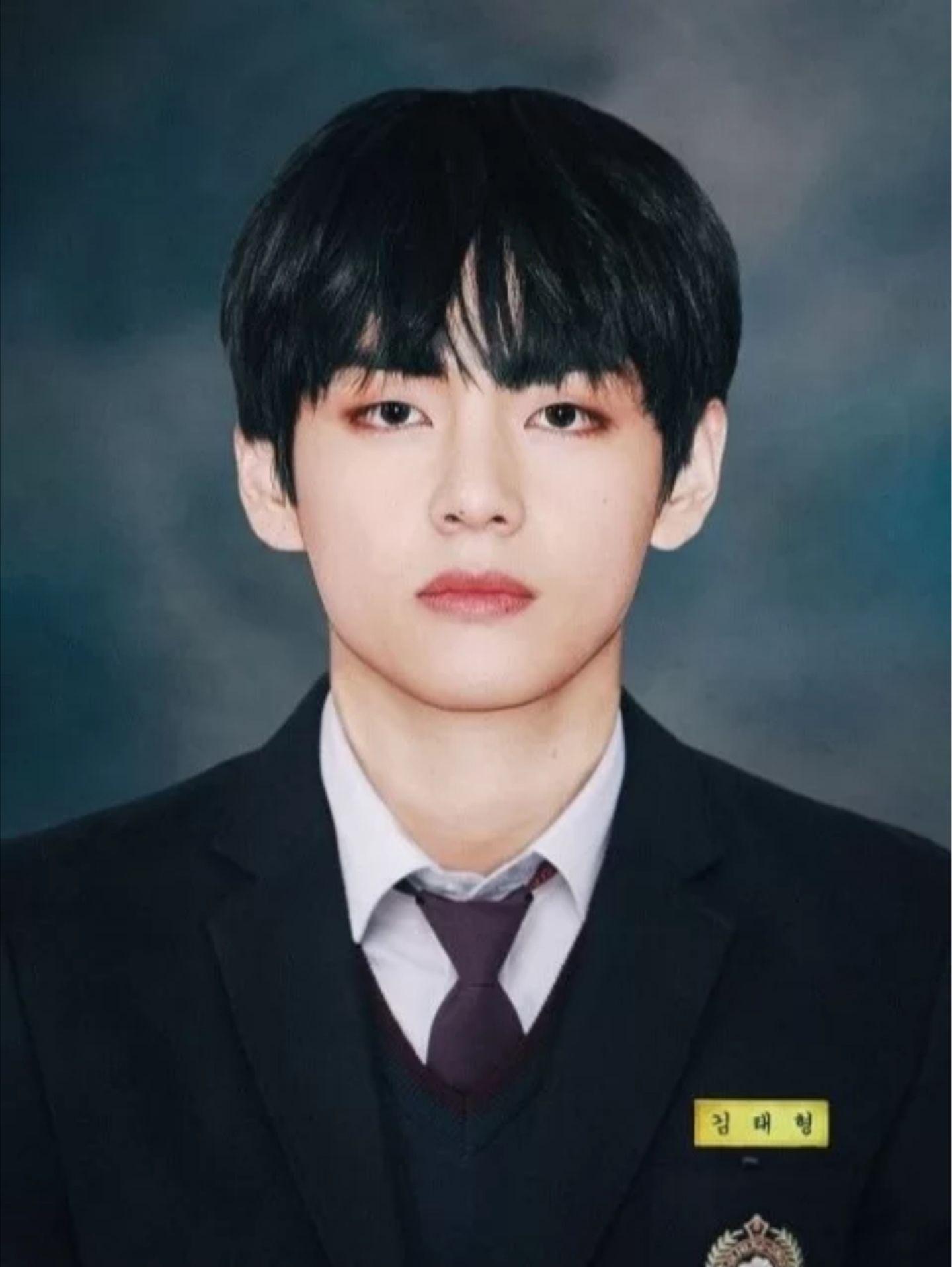 防弹全员证件照阿米女神们可以分享一下吗? - 知乎