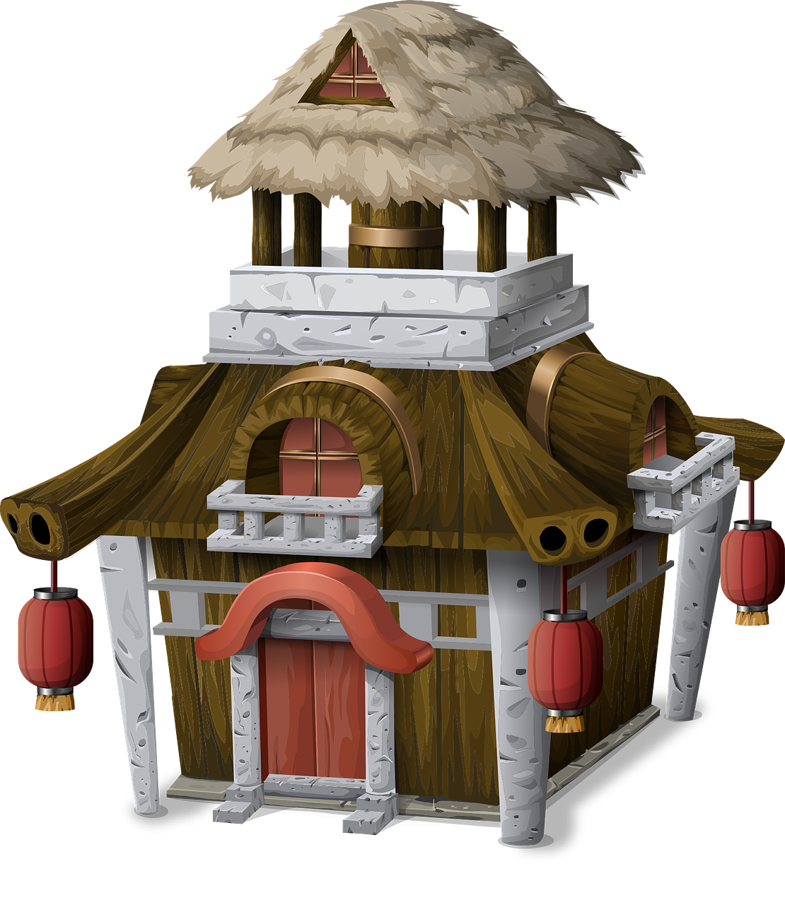 屋顶钢结构隔热效果