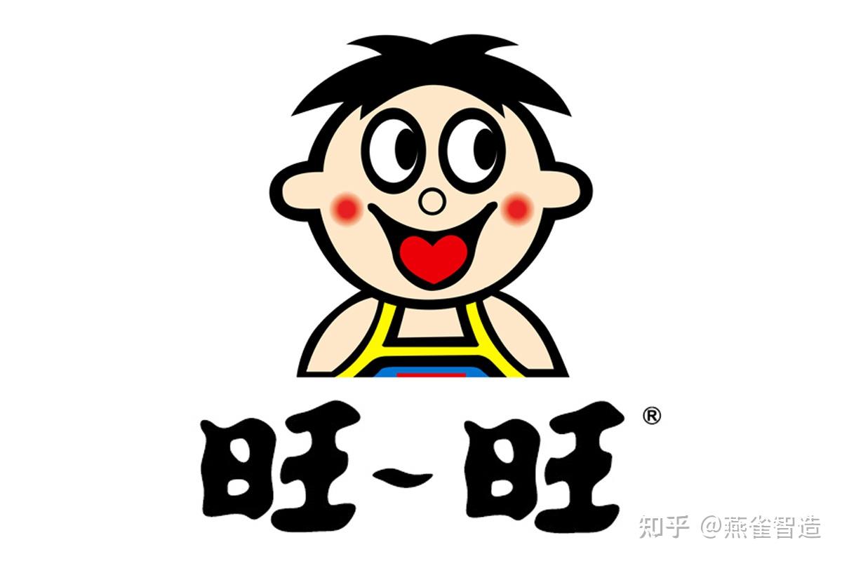 旺旺logo谁设计的? - 知乎