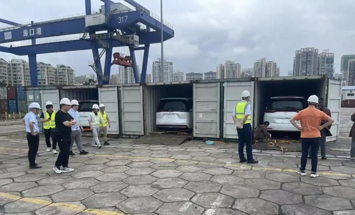 如何让汽车出运焦虑退退退?中远海运集运汽车运输方案"快准稳省"!