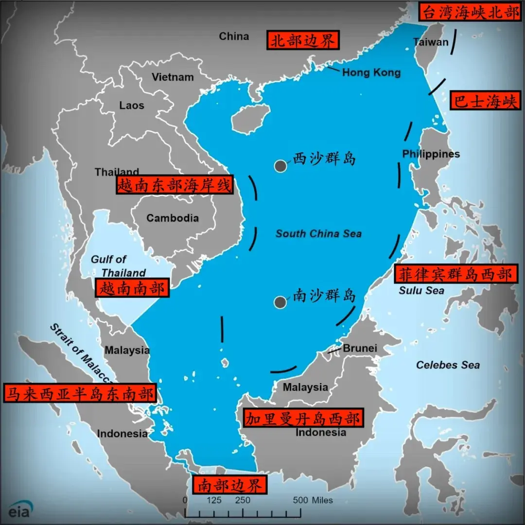 中国向联合国交存黄岩岛领海基线声明和海图,释放了什么信号? - 知乎