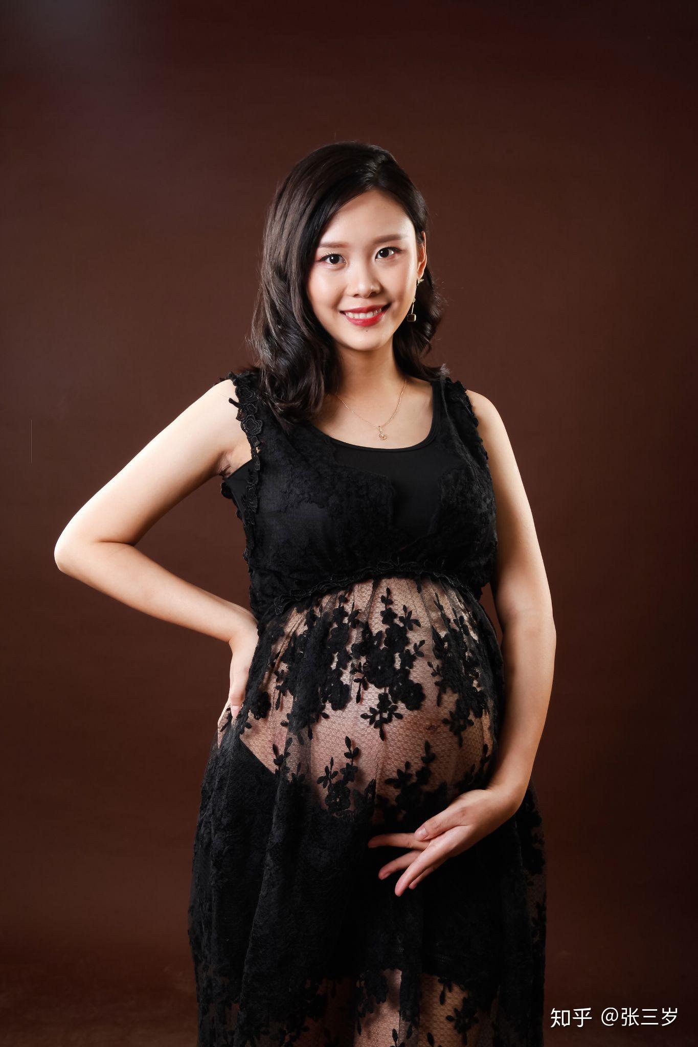 怎么看待怀孕女性拍摄尺度大的孕照? - 知乎