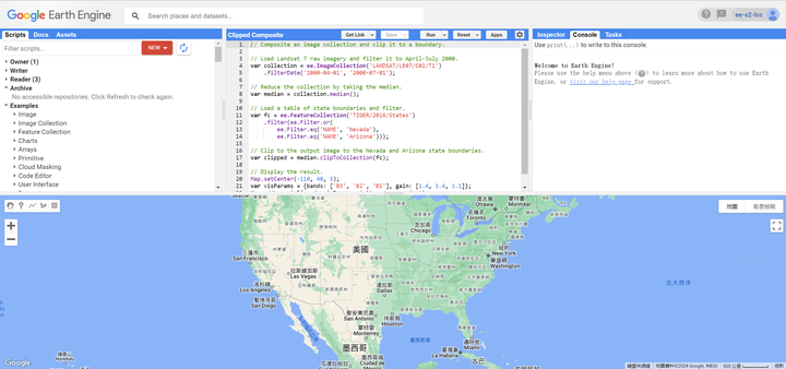 GEE Python API配置 - 知乎
