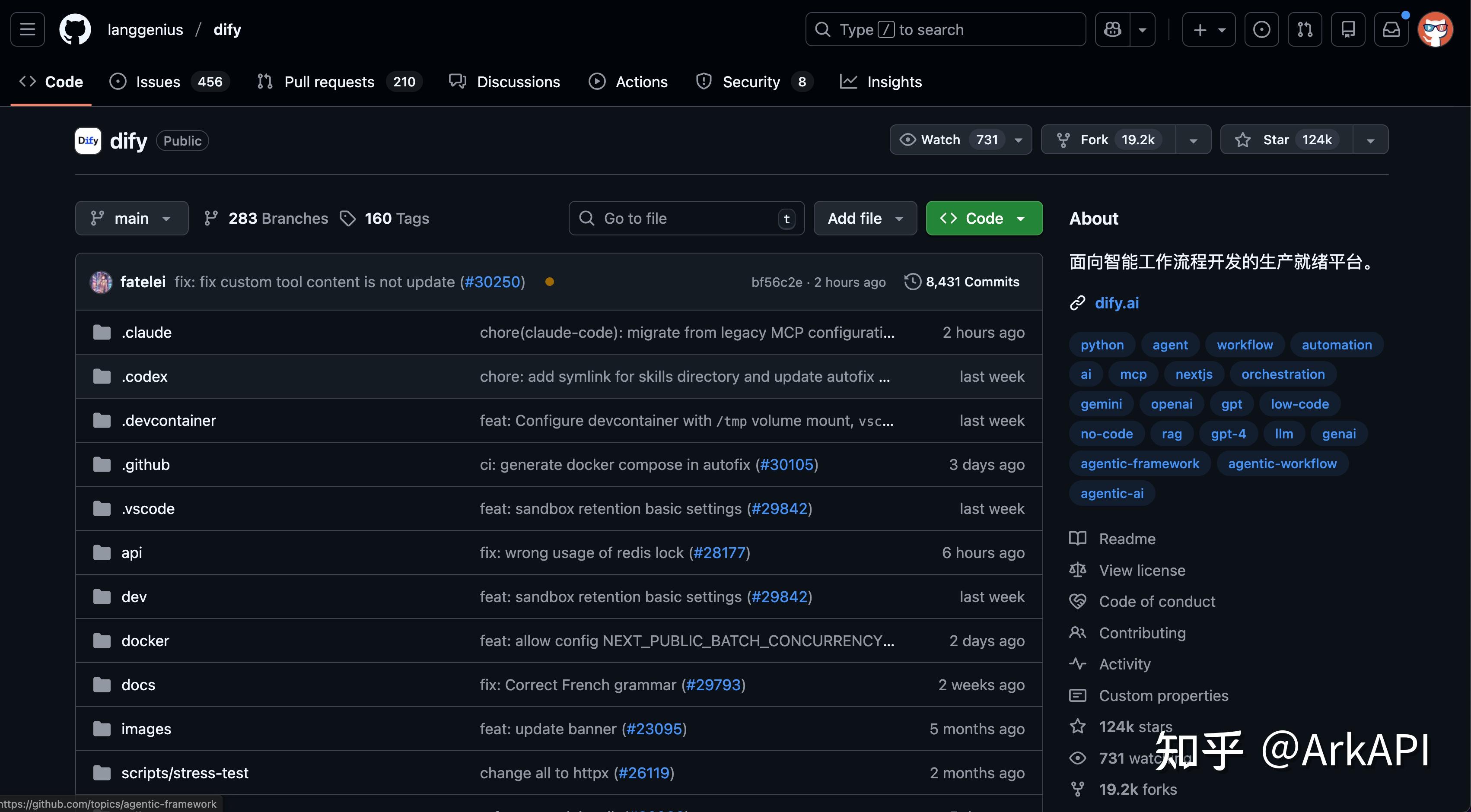 GitHub 上 10 个令人惊艳的 Agent 开发平台 - 知乎