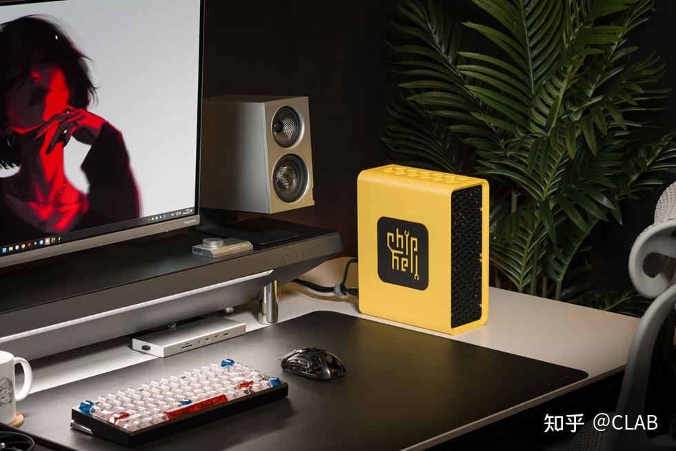 3DLP —— 3D Printer ITX+Low Profile