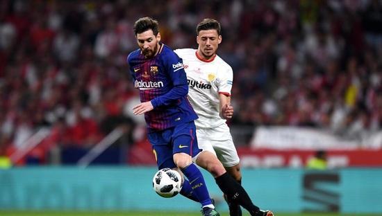 巴萨5年长约敲定防线首援再签格子组5人法国帮