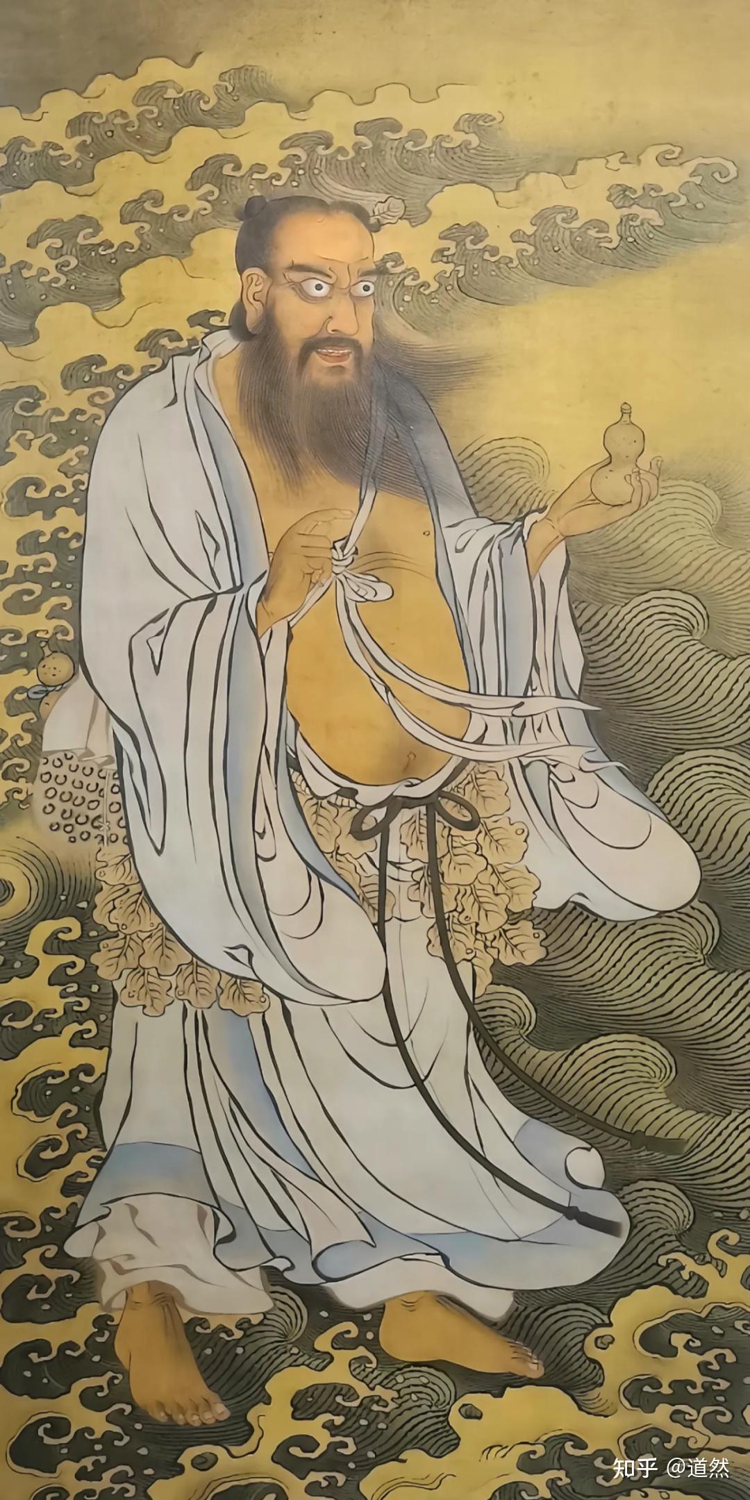 农历四月十五,正阳祖师钟离权圣诞!哀求东华度世方,十试吕祖传玄诀! - 知乎