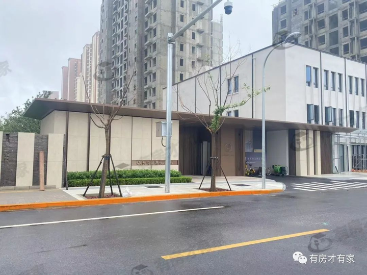 长安润璟-房家【八次】实地踩盘播报施工进度。 - 知乎