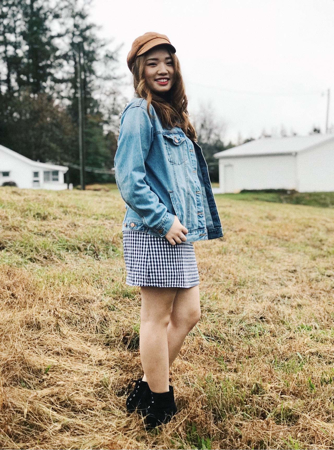 160cm 60kg 女生,如何打扮,能增加气质与自信?