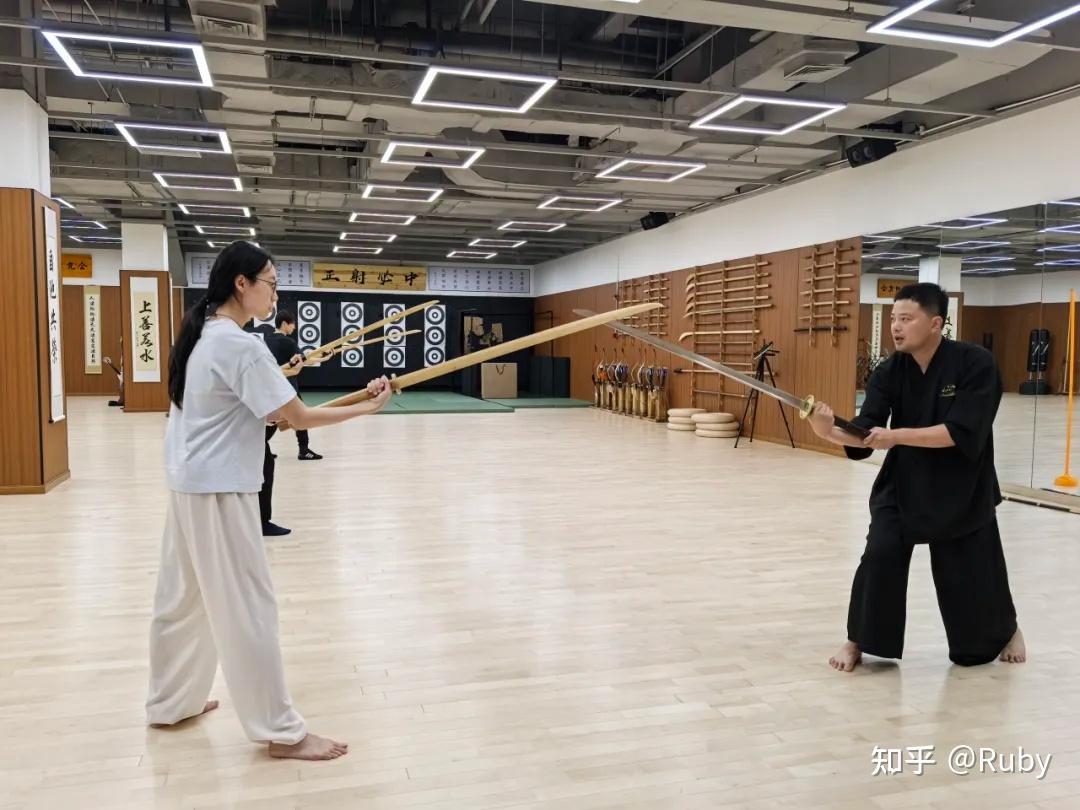限时两天!苗刀研习会,与非遗传承人共赴武术盛宴! - 知乎