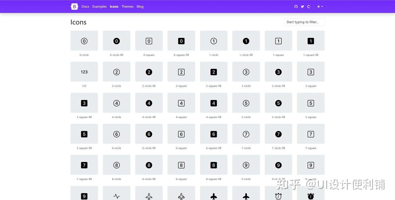 8个超好用的SVG图标库，免费复制与下载全攻略！ - 知乎