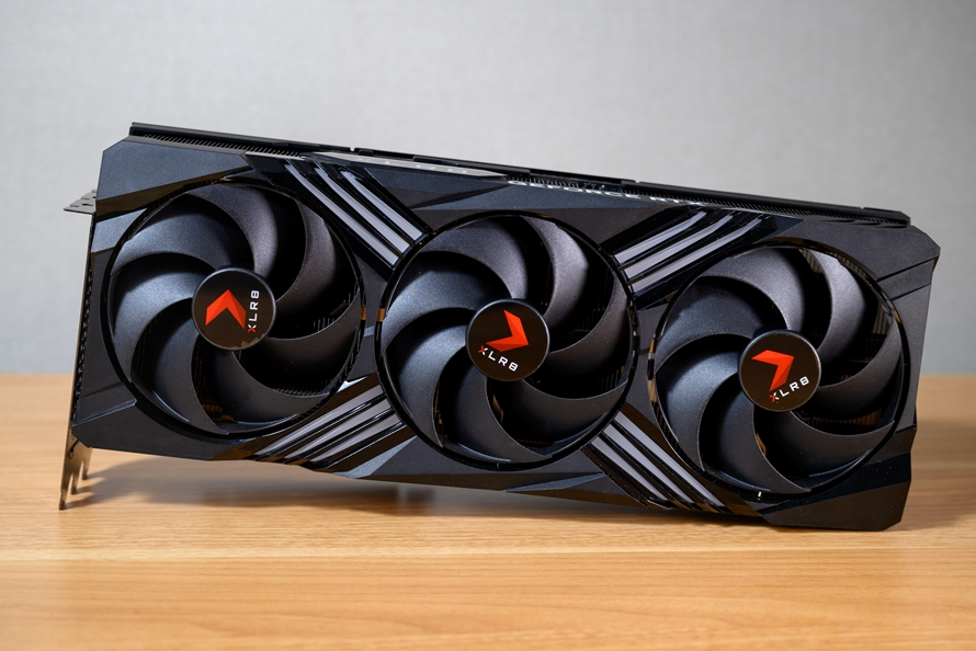 PNY GeForce RTX 4090 24GB 正常動作品