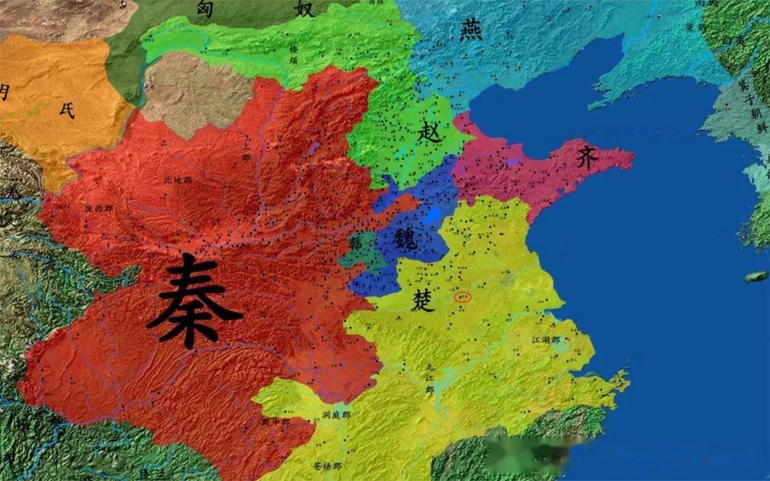 楚国最后的都城——淮南寿春 - 知乎