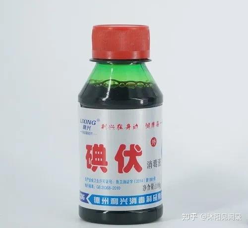 双氧水、酒精、碘伏......您能区分和正确使用吗 - 知乎