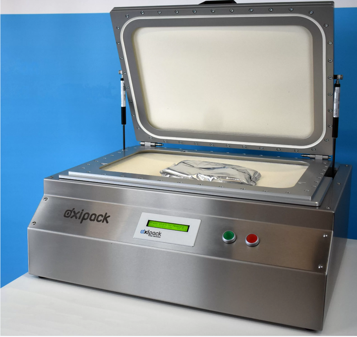 oxipackslt真空衰减法检漏仪牢牢为你的产品守住湿巾行业的高标准