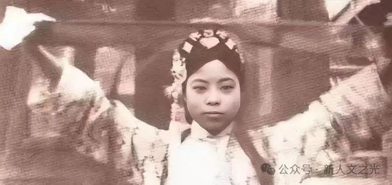 历史人物丨末代皇妃文绣:在民间隐姓埋名生活多年,1953年去世 - 知乎