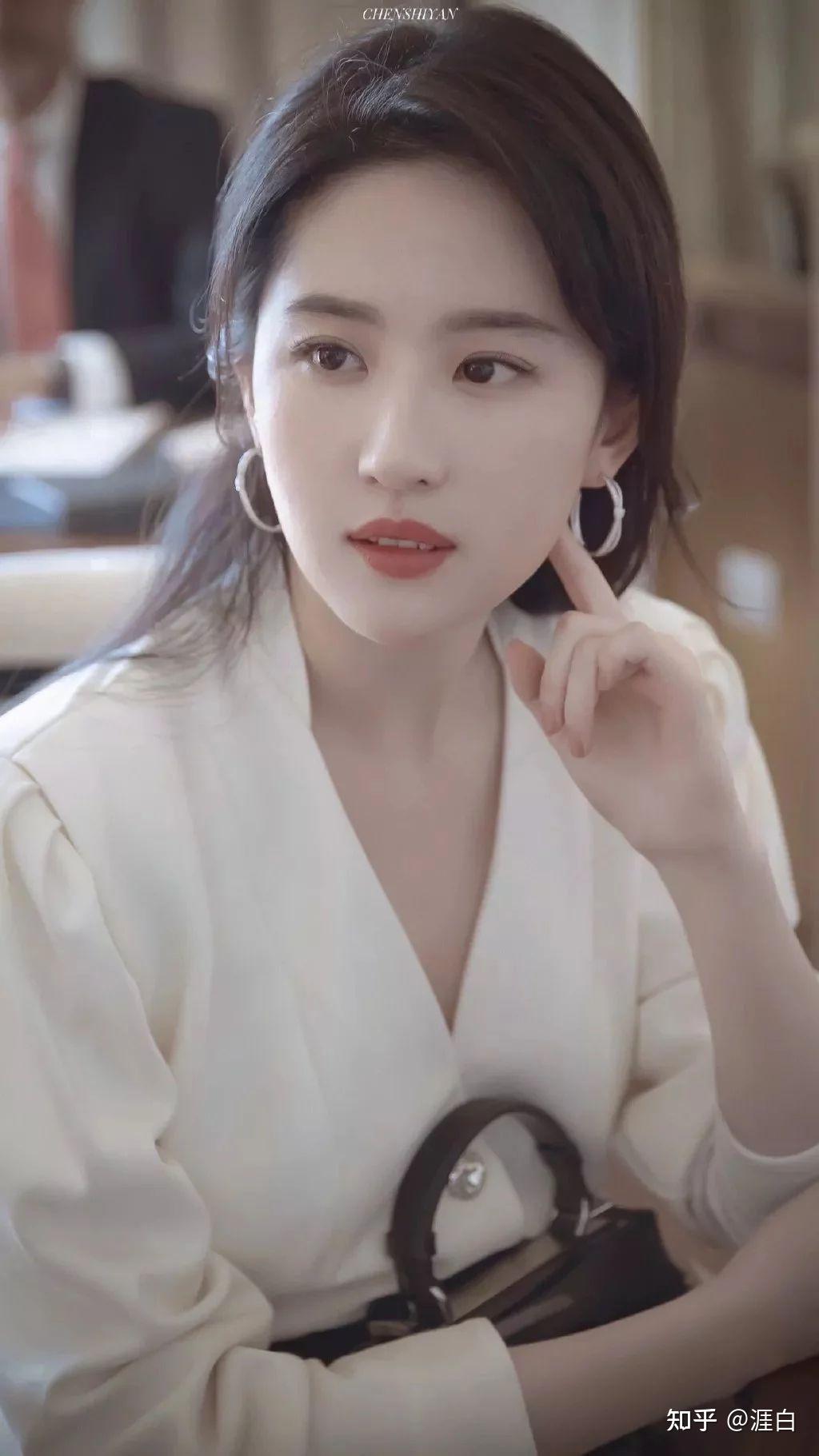 谁是你心目中的内娱颜值天花板? - 知乎