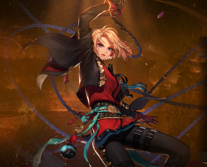 dnf7月女漫游韩服配装参考奉上来学大佬的搭配思路