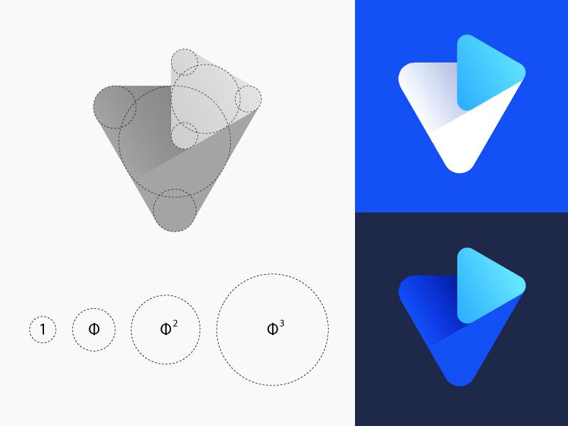 logo规范制图中的网格标示法，应该如何标示？ - 知乎