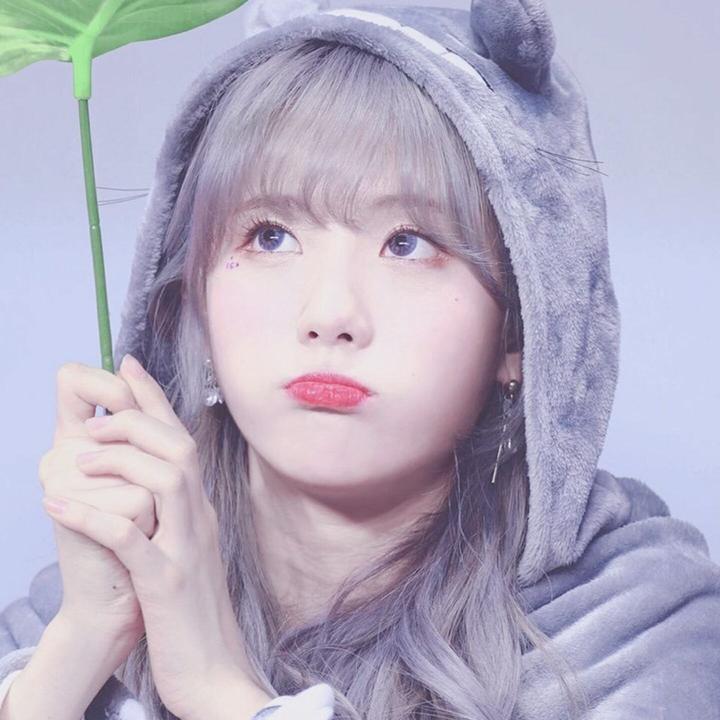 专属可爱李luda心动挑战