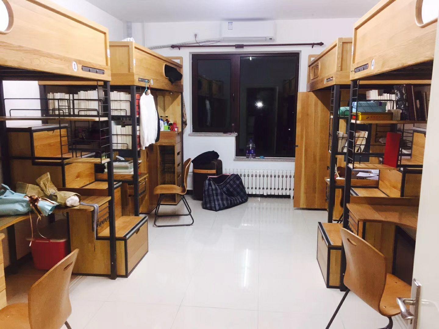 在清华紫荆公寓住宿是怎样的一种体验